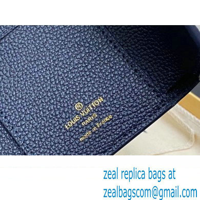 LOUIS VUITTON Victorine Wallet M41938 2024