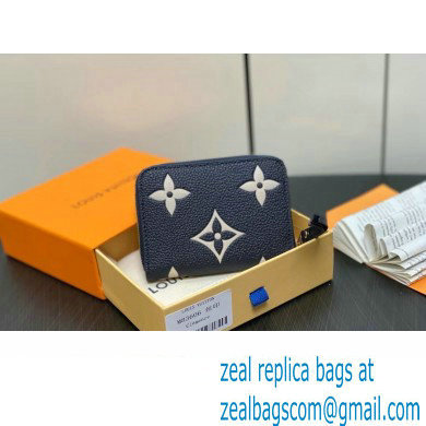 LOUIS VUITTON Zippy Coin Purse M83606 2024