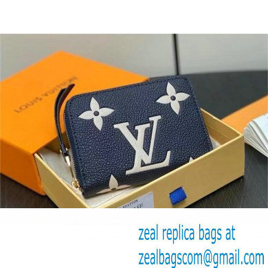 LOUIS VUITTON Zippy Coin Purse M83606 2024