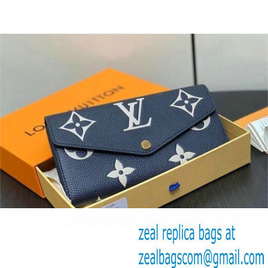 LOUIS VUITTON sarah Wallet M81049 2024