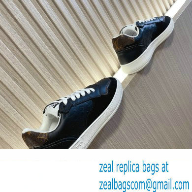 Louis Vuitton LV Stadium Sneaker 1ACUIT black 2024