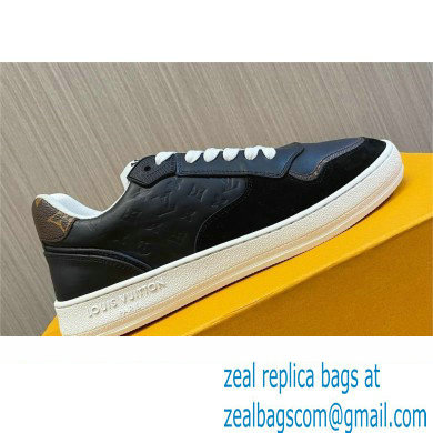Louis Vuitton LV Stadium Sneaker 1ACUIT black 2024