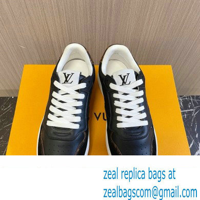 Louis Vuitton LV Stadium Sneaker 1ACUIT black 2024