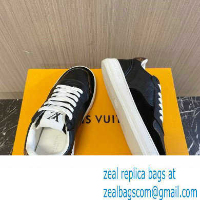 Louis Vuitton LV Stadium Sneaker 1ACUIT black 2024