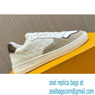 Louis Vuitton LV Stadium Sneaker 1ACUIT white 2024