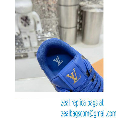 Louis Vuitton LV Trainer Sneaker 1ACN4J blue 2024