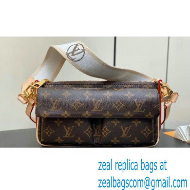 Louis Vuitton Monogram Canvas Vibe bag M46999 2024