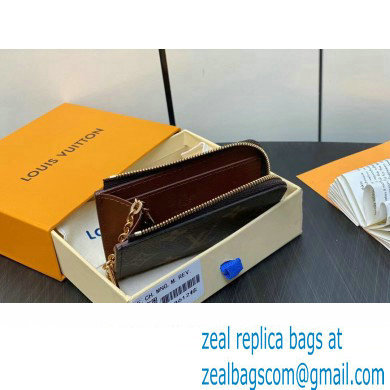 Louis Vuitton Monogram canvas Noa Key Holder M83612 Brown 2024