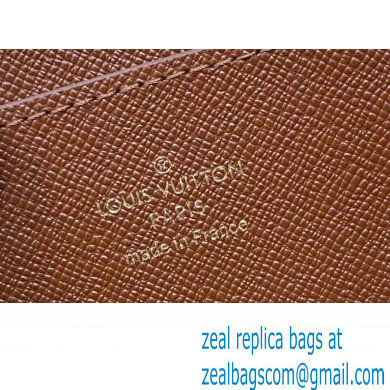 Louis Vuitton Monogram canvas Noa Key Holder M83612 Brown 2024