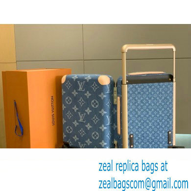 Louis Vuitton New LV RemixHorizon 55 Luggage Bag M24314 2024