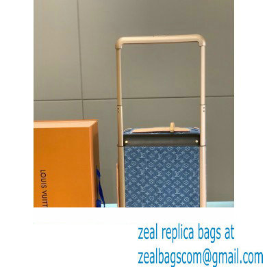 Louis Vuitton New LV RemixHorizon 55 Luggage Bag M24314 2024