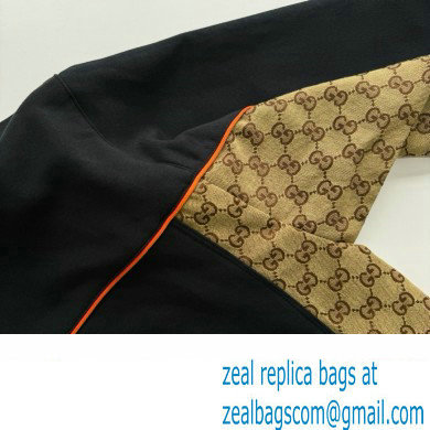 gucci Cotton jersey zip jacket 768482 2024