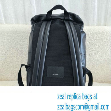 saint laurent backpack in sheepskin 2024(original quality)