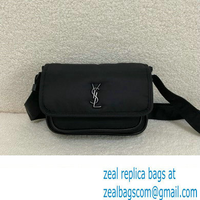 saint laurent niki small messenger bag in econyl 2024(original quality)