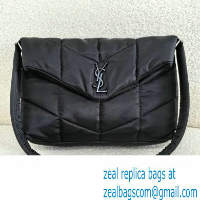 saint laurent puffer medium in econyl 2024(original quality)