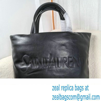 saint laurent tote in nappa lambskin 2024(original quality)