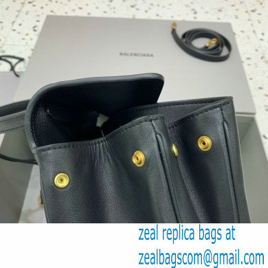 BALENCIAGA Women's Rodeo Medium Handbag in Black 2024
