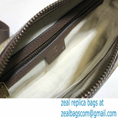 Gucci Web Ophidia GG belt bag 574796 Beige/Coffee 2024