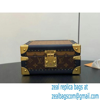 LOUIS VUITTON Coffret Joaillerie Monogram Reverse M11156 2024