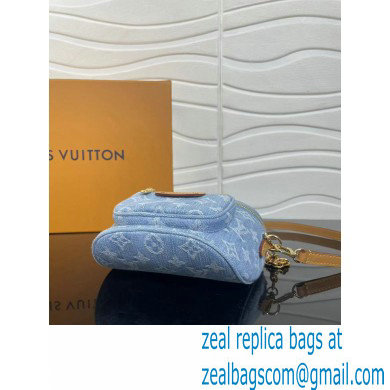 LOUIS VUITTON MINIBUM BAG M83353 2024