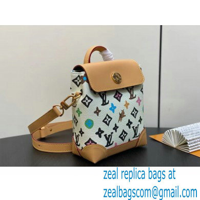 LOUIS VUITTON Nano Steamer BACKPACK M83429 2024