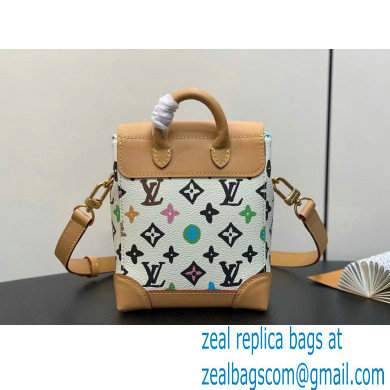 LOUIS VUITTON Nano Steamer BACKPACK M83429 2024