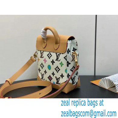 LOUIS VUITTON Nano Steamer BACKPACK M83429 2024