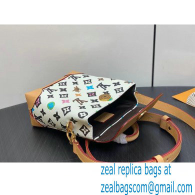 LOUIS VUITTON Nano Steamer BACKPACK M83429 2024