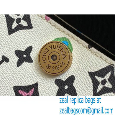 LOUIS VUITTON Nano Steamer BACKPACK M83429 2024