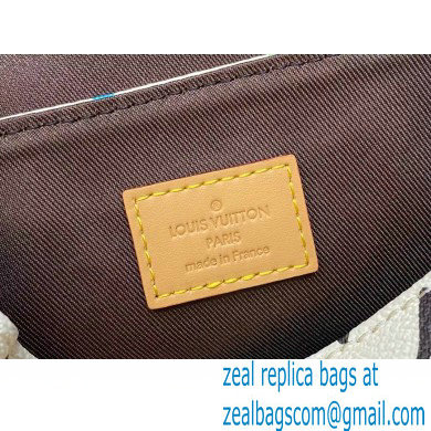 LOUIS VUITTON Nano Steamer BACKPACK M83429 2024