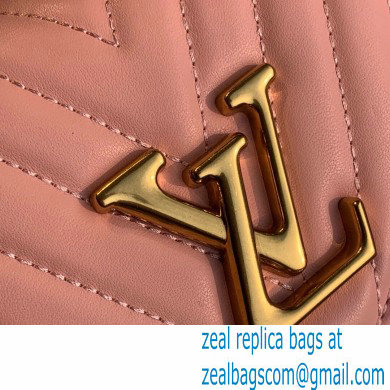 LOUIS VUITTON New Wave Multi-Pochette BAG M22477 Rose Ballerine Pink 2024