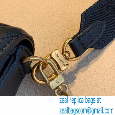 LOUIS VUITTON New Wave Multi-Pochette BAG M22477 black 2024