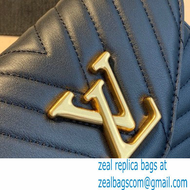 LOUIS VUITTON New Wave Multi-Pochette BAG M22477 black 2024