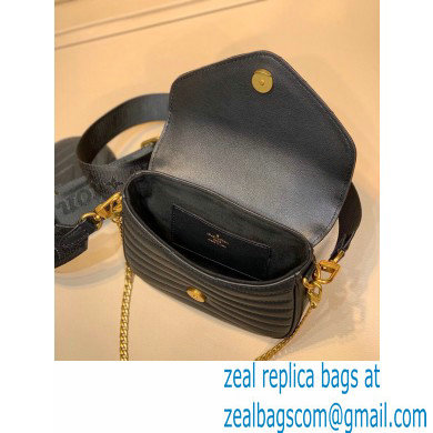 LOUIS VUITTON New Wave Multi-Pochette BAG M22477 black 2024