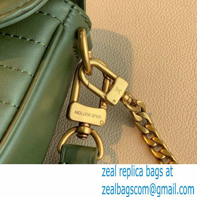 LOUIS VUITTON New Wave Multi-Pochette BAG M22706 Kaki Green 2024