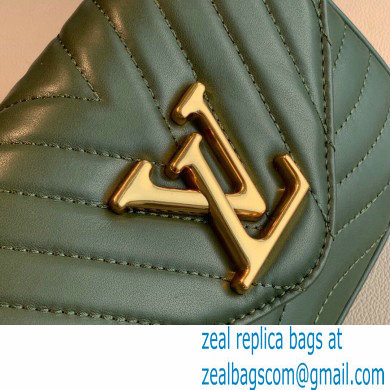 LOUIS VUITTON New Wave Multi-Pochette BAG M22706 Kaki Green 2024
