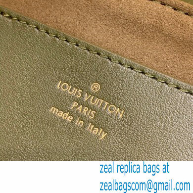 LOUIS VUITTON New Wave Multi-Pochette BAG M22706 Kaki Green 2024