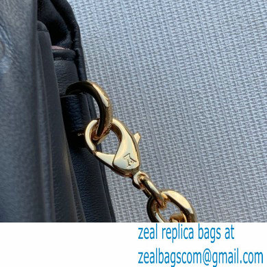 LOUIS VUITTON Pochette Coussin M82116 BLACK 2024