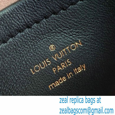 LOUIS VUITTON Pochette Coussin M82116 BLACK 2024