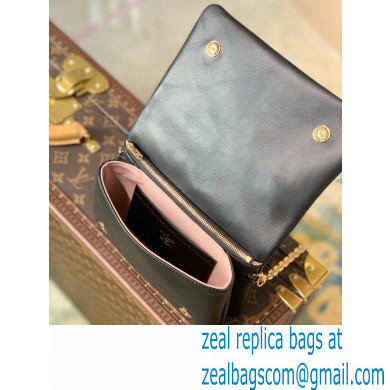 LOUIS VUITTON Pochette Coussin M82116 BLACK 2024