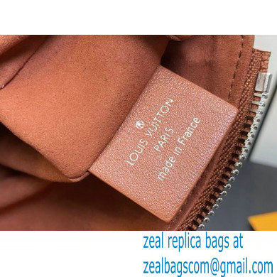 LOUIS VUITTON Slim Trunk TAN 2024