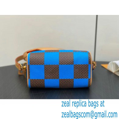 LOUIS VUITTON Speedy 18 Bandouliere Damier Pop N40595 2024