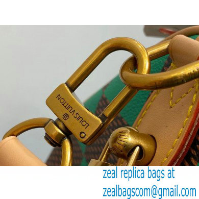LOUIS VUITTON Speedy 40 Bandouliere Damier Pop N40579 2024