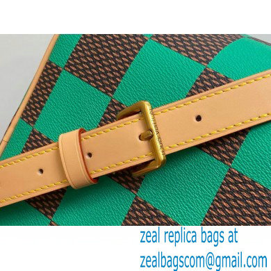 LOUIS VUITTON Speedy 40 Bandouliere Damier Pop N40579 2024
