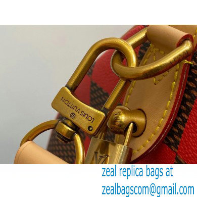 LOUIS VUITTON Speedy 40 Bandouliere Damier Pop N40580 2024