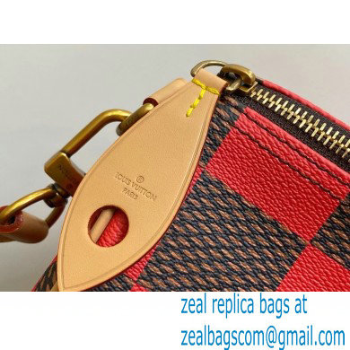 LOUIS VUITTON Speedy 40 Bandouliere Damier Pop N40580 2024