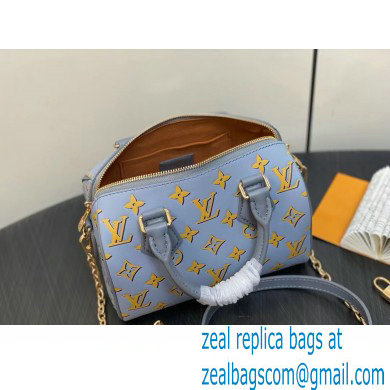 LOUIS VUITTON Speedy Bandouliere 20 M25454 2024