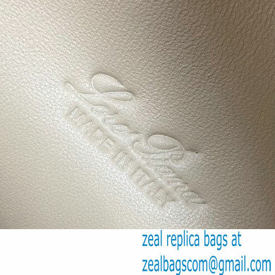 Loro Piana Extra Pocket Backpack L23.5 in Grained Calfskin 09