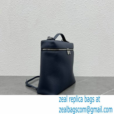 Loro Piana Extra Pocket Backpack L23.5 in Grained Calfskin 22