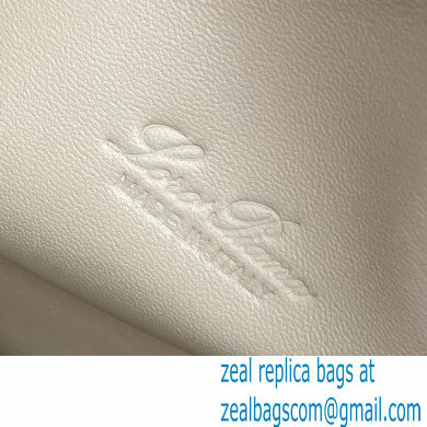 Loro Piana Extra Pocket L19 Bag in Grained Calfskin 06